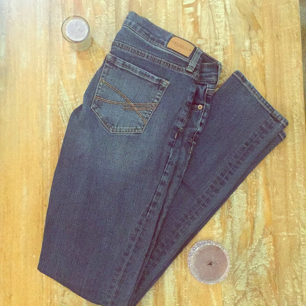 Aeropostale Skinny Jeans